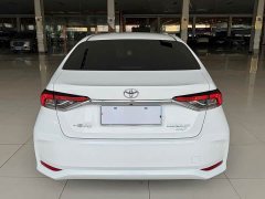 Toyota Corolla 1.2T Elite - ფოტო 13