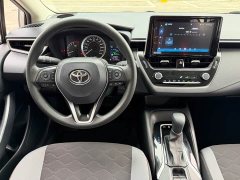 Toyota Corolla 1.2T Elite - ფოტო 8