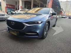 Mazda CX-4 2.0L Automatic FWD Blue Sky Vitality Edition - ფოტო 1