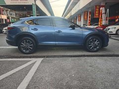 Mazda CX-4 2.0L Automatic FWD Blue Sky Vitality Edition - ფოტო 4