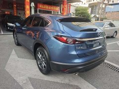 Mazda CX-4 2.0L Automatic FWD Blue Sky Vitality Edition - ფოტო 7