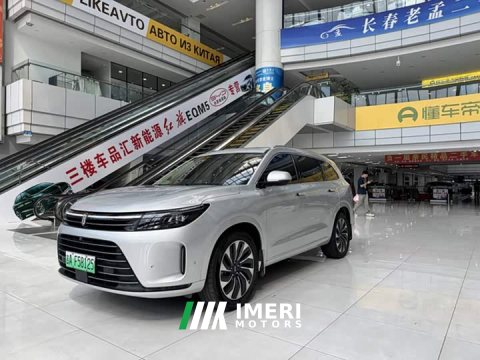 2023 AITO Wenjie M7 2022 1.5T AWD Luxury - ავტომობილი ჩინეთიდან