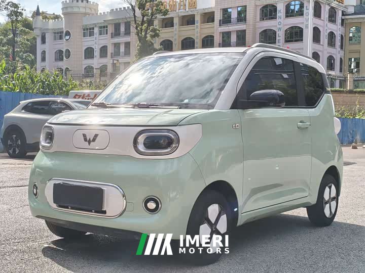 Wuling Hongguang MINIEV Third Generation 215km Advanced Edition