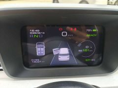 BMW Hongguang MINIEV Third Generation 215km Advanced Edition - ფოტო 11