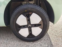 BMW Hongguang MINIEV Third Generation 215km Advanced Edition - ფოტო 12
