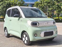 BMW Hongguang MINIEV Third Generation 215km Advanced Edition - ფოტო 3