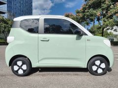 BMW Hongguang MINIEV Third Generation 215km Advanced Edition - ფოტო 4