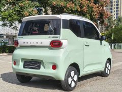 BMW Hongguang MINIEV Third Generation 215km Advanced Edition - ფოტო 7