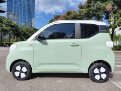 BMW Hongguang MINIEV Third Generation 215km Advanced Edition - ფოტო 8