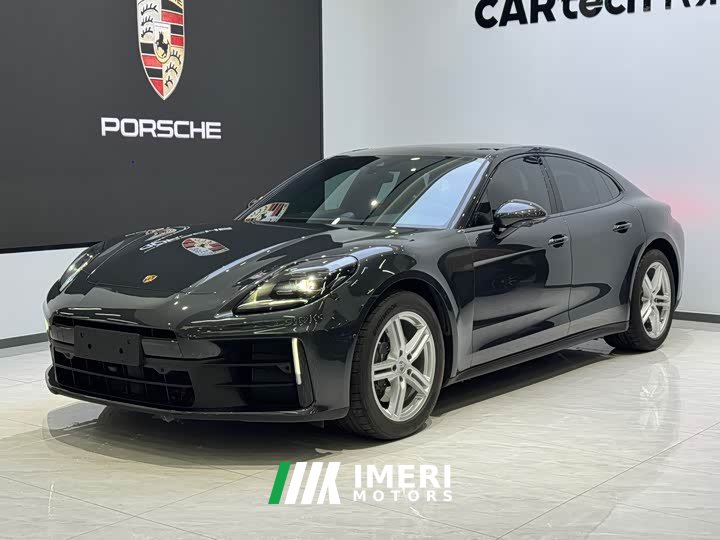 Porsche Panamera 2.9T