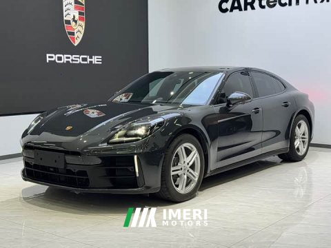 2024 Porsche Panamera 2.9T - ავტომობილი ჩინეთიდან