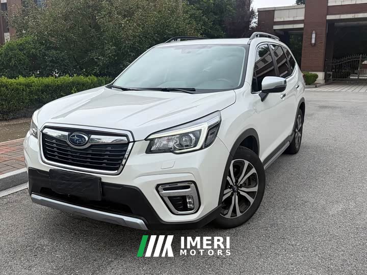 Subaru 2.0i Premier EyeSight - ავტომობილი ჩინეთიდან