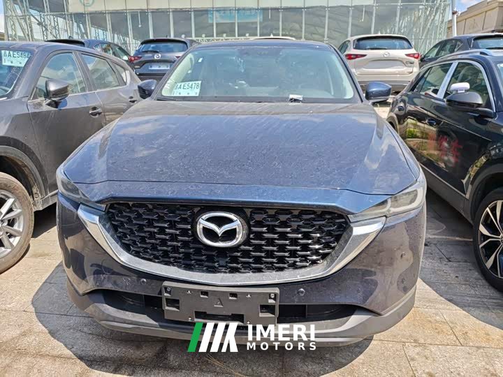 Mazda CX-5 2025 2.0L Automatic FWD Smart Comfort Edition - ავტომობილი ჩინეთიდან