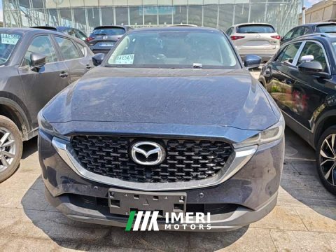 2026 Mazda CX-5 2025 2.0L Automatic FWD Smart Comfort Edition - ავტომობილი ჩინეთიდან