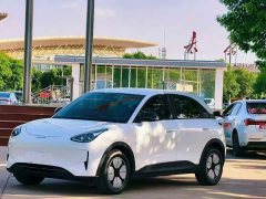 Geely Xing Yuan 310km Youth Edition - ფოტო 1
