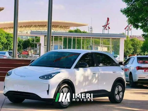 2025 Geely Xing Yuan 310km Youth Edition - ავტომობილი ჩინეთიდან