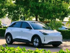 Geely Xing Yuan 310km Youth Edition - ფოტო 2