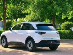 Geely Xing Yuan 310km Youth Edition - ფოტო 4