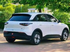 Geely Xing Yuan 310km Youth Edition - ფოტო 6