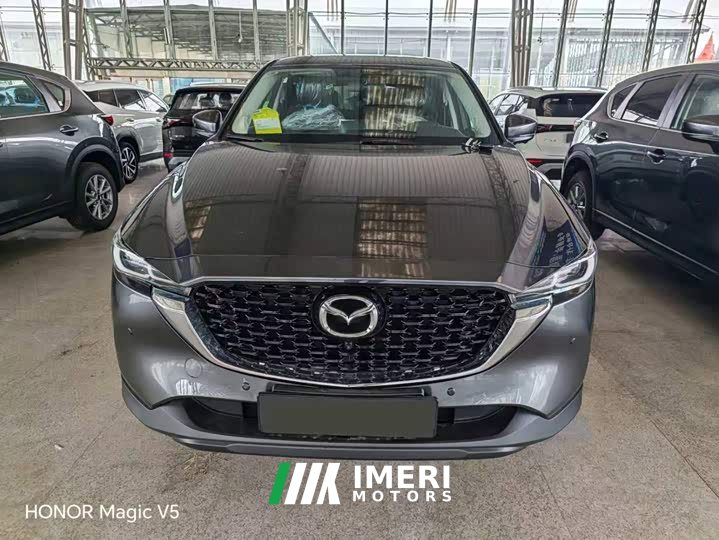 Mazda CX-5 2025 2.0L Automatic FWD Smart Elegant - ავტომობილი ჩინეთიდან