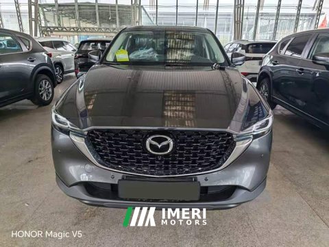 2026 Mazda CX-5 2025 2.0L Automatic FWD Smart Elegant - ავტომობილი ჩინეთიდან