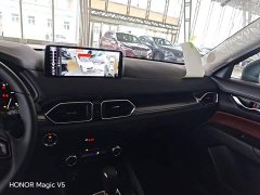 Mazda CX-5 2025 2.0L Automatic FWD Smart Elegant - ფოტო 6