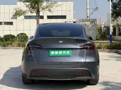 Tesla Model Y Long Range All-Wheel Drive - ფოტო 4