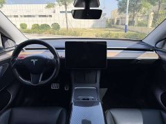 Tesla Model Y Long Range All-Wheel Drive - ფოტო 8