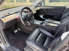 Tesla Model Y Long Range All-Wheel Drive - ფოტო 9