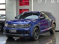 Volkswagen Teramont X 380TSI AWD Premium Luxury Edition - ფოტო 1