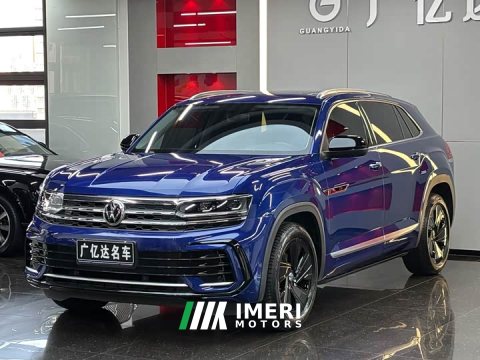 2021 Volkswagen Teramont X 380TSI AWD Premium Luxury Edition - ავტომობილი ჩინეთიდან