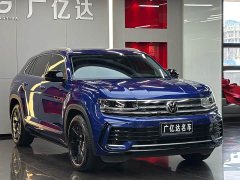 Volkswagen Teramont X 380TSI AWD Premium Luxury Edition - ფოტო 3