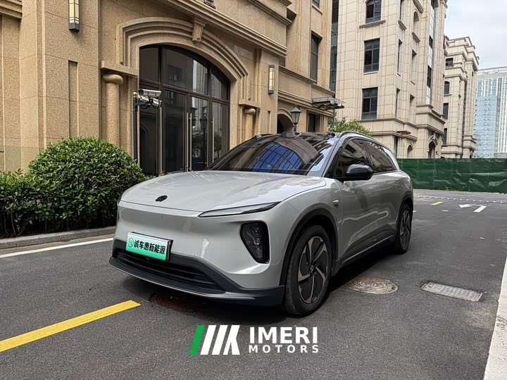 NIO ES6 75kWh