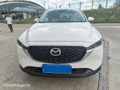 Mazda CX-5 2025 2.0L Automatic FWD Smart Comfort Edition - ფოტო 1