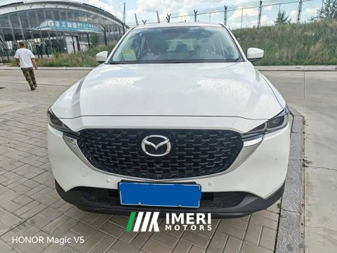 2026 Mazda CX-5 2025 2.0L Automatic FWD Smart Comfort Edition - ავტომობილი ჩინეთიდან