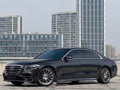 Mercedes-Benz S-Class S 450 L 4MATIC - ფოტო 1