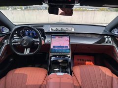 Mercedes-Benz S-Class S 450 L 4MATIC - ფოტო 10