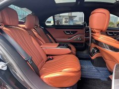 Mercedes-Benz S-Class S 450 L 4MATIC - ფოტო 11