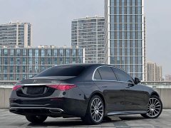 Mercedes-Benz S-Class S 450 L 4MATIC - ფოტო 15