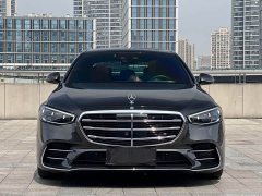 Mercedes-Benz S-Class S 450 L 4MATIC - ფოტო 2