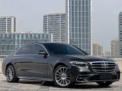 Mercedes-Benz S-Class S 450 L 4MATIC - ფოტო 3