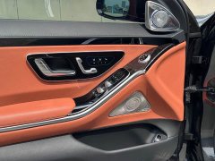 Mercedes-Benz S-Class S 450 L 4MATIC - ფოტო 4