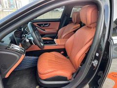 Mercedes-Benz S-Class S 450 L 4MATIC - ფოტო 7