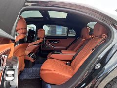 Mercedes-Benz S-Class S 450 L 4MATIC - ფოტო 8