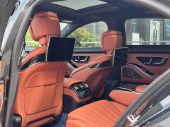 Mercedes-Benz S-Class S 450 L 4MATIC - ფოტო 9