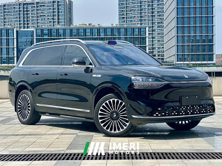 AITO M9 2024 Extended Range Ultra 42kWh 6-Seater - ავტომობილი ჩინეთიდან