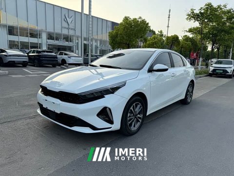 2024 Kia K3 2023 1.5L CVT Luxury Edition - ავტომობილი ჩინეთიდან