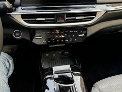Kia K3 2023 1.5L CVT Luxury Edition - ფოტო 8