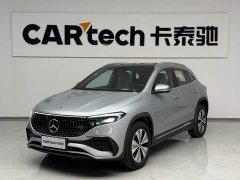 Mercedes-Benz EQA 260 - ფოტო 1
