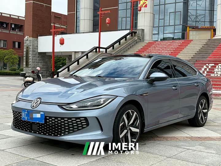 Volkswagen Lingdu L 280TSI DSG Spicy Edition